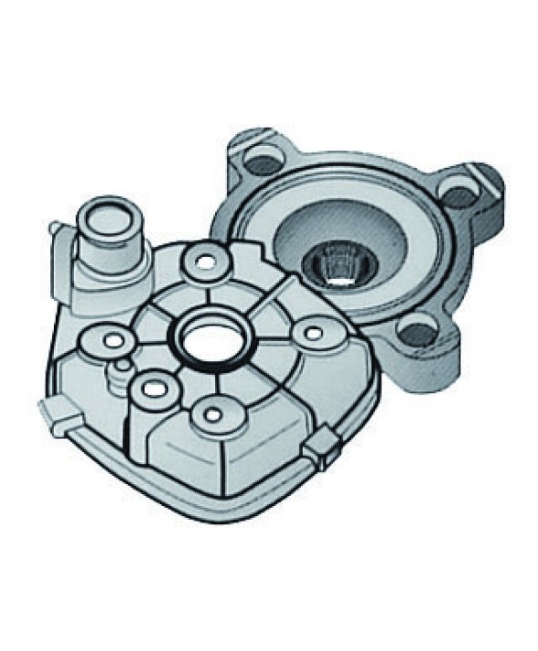 Testa Scomponibile Aerox d.50